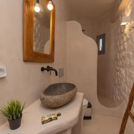 펜션 Ampelos Villas Pláka