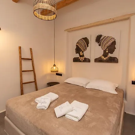 Ampelos Villas Pláka