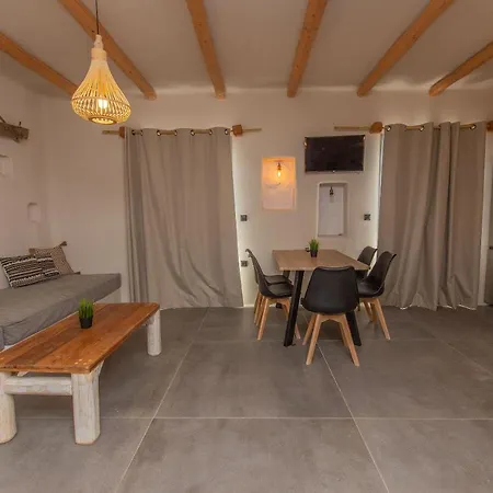 Ampelos Villas Pláka